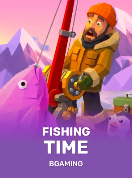 Fishing Time at Wincrown Casino